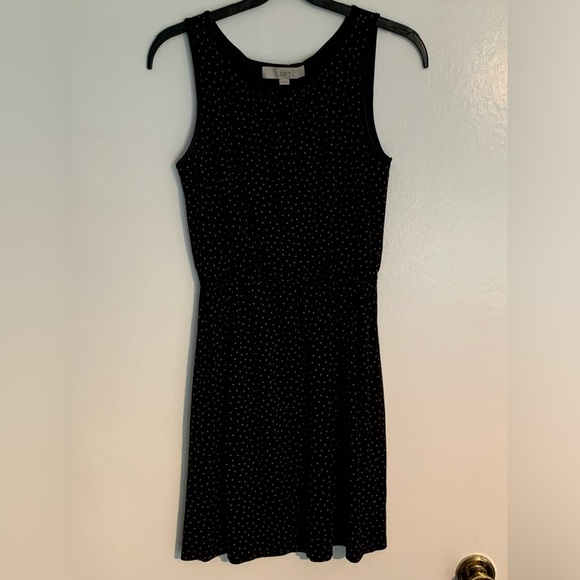 Bundle of 3 Loft Dresses, XS, XS, XSP, sleeveless, spring, summer, fall - Picture 10 of 13